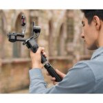 DJI RS 3 Mini Gimbal Stabilizer - Image 4