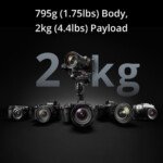 DJI RS 3 Mini Gimbal Stabilizer - Image 9