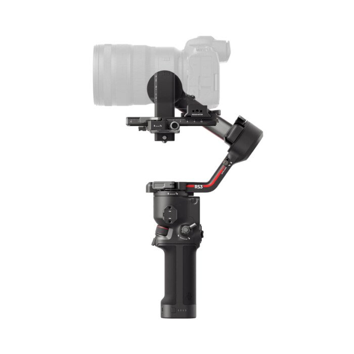 DJI RS 3 Gimbal Stabilizer - Image 2