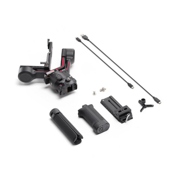 DJI RS 3 Gimbal Stabilizer - Image 3