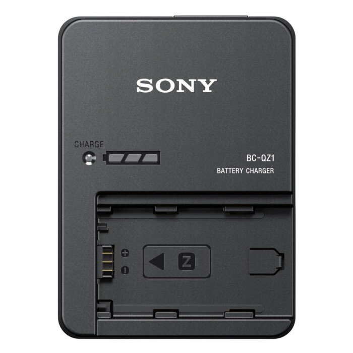 Sony BC-QZ1 Battery Charger - Image 3