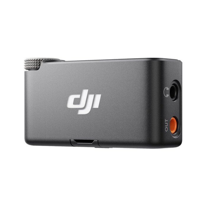 DJI Mic 2 2-Person Compact Digital Wireless Microphone System/ Recorder for Camera &amp; Smartphone (2.4 GHz) - Image 4