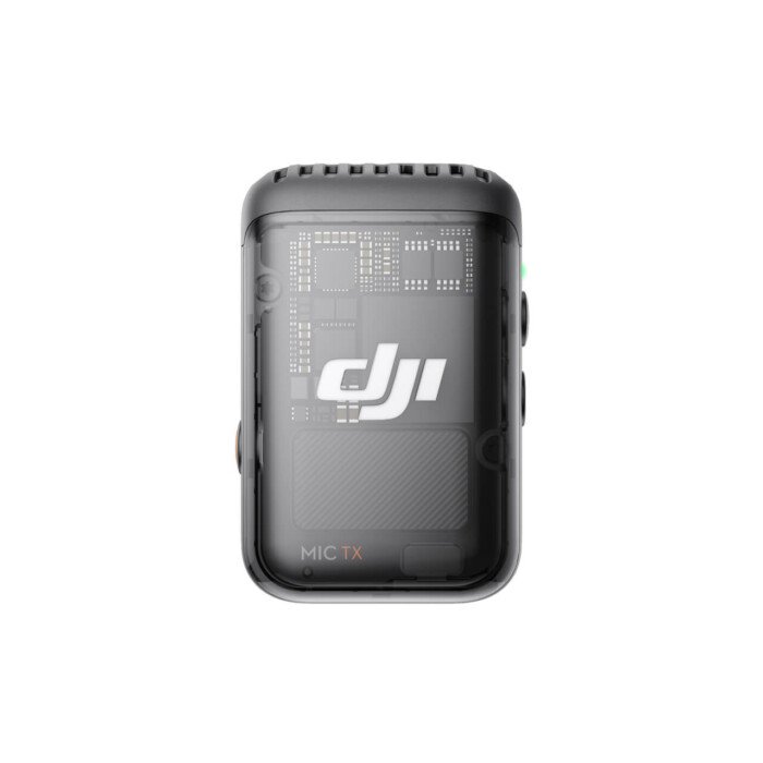 DJI Mic 2 2-Person Compact Digital Wireless Microphone System/ Recorder for Camera &amp; Smartphone (2.4 GHz) - Image 8