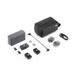 DJI Mic 2 2-Person Compact Digital Wireless Microphone System/ Recorder for Camera &amp; Smartphone (2.4 GHz) - Image 9