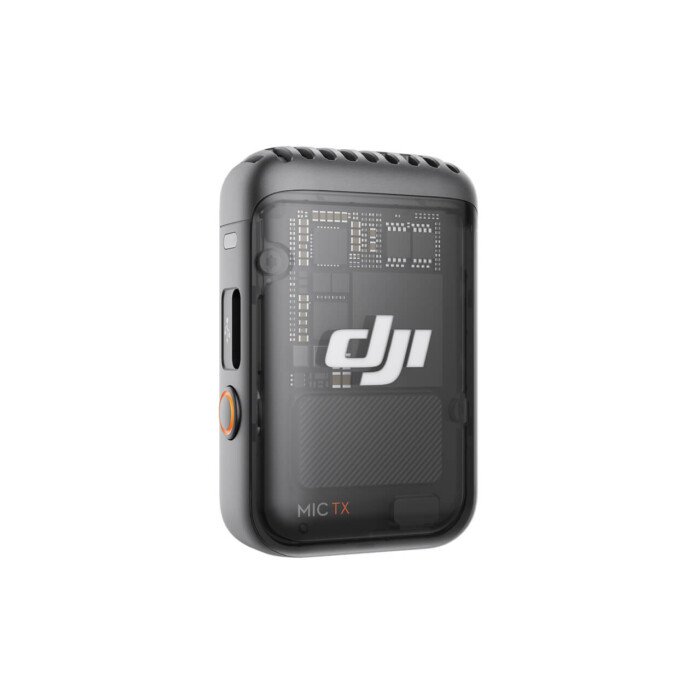 DJI Mic 2 2-Person Compact Digital Wireless Microphone System/ Recorder for Camera &amp; Smartphone (2.4 GHz) - Image 11