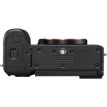 Sony a7C II Mirrorless Camera (Silver) - Image 5