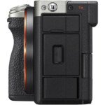 Sony a7C II Mirrorless Camera (Silver) - Image 6