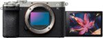 Sony a7C II Mirrorless Camera (Silver) - Image 2