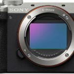 Sony a7C II Mirrorless Camera (Silver)