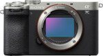 Sony a7C II Mirrorless Camera (Silver)