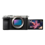 Sony a7C II Mirrorless Camera Body Silver | CameraTK