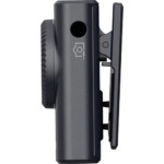 Hollyland LARK M2 DUO 2-Person Wireless Combo Microphone System (2.4 GHz, Shine Charcoal) - Image 3