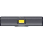Hollyland LARK M2 DUO 2-Person Wireless Combo Microphone System (2.4 GHz, Shine Charcoal) - Image 8