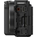 Sony ZV-E10 II Mirrorless Camera with 16-50mm Lens (Black) - Image 6