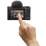 Sony ZV-E10 II Mirrorless Camera with 16-50mm Lens (Black) - Image 8