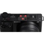 Sony ZV-E10 II Mirrorless Camera with 16-50mm Lens (Black) - Image 9