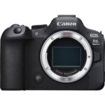 كاميرا احترافية للتصوير والفيديو Canon R6 mark ii