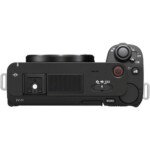 Sony ZV-E1 Mirrorless Camera (Black) - Image 6
