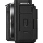 Sony ZV-E1 Mirrorless Camera (Black) - Image 8