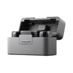 DJI Mic Mini 2-Person Compact Wireless Microphone System for Camera &amp; Smartphone (2.4 GHz) - Image 4