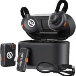 Hollyland LARK M2S Combo 2-Person Wireless Microphone
