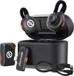 Hollyland LARK M2S Combo 2-Person Wireless Microphone