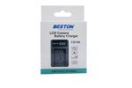 BESTON FZ100 LCD Charger (Type-C) for Sony Camera Batteries A9 II, A9, A7R IV, A7R III, A7 III, And A6700 - Image 2