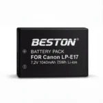 BESTON LP-E17 Battery Pack for Canon