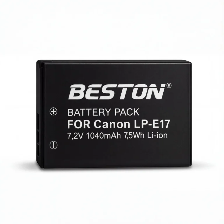 BESTON LP-E17 Battery Pack for Canon