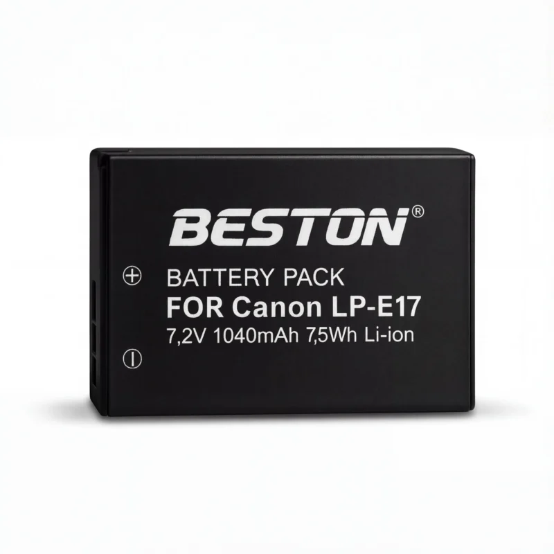 BESTON LP-E17 Battery Pack for Canon
