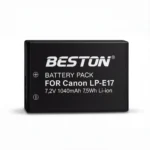 BESTON LP-E17 Battery Pack for Canon