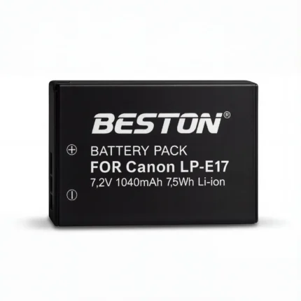 BESTON LP-E17 Battery Pack for Canon