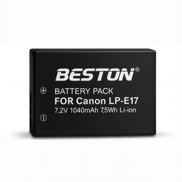 BESTON LP-E17 Battery Pack for Canon