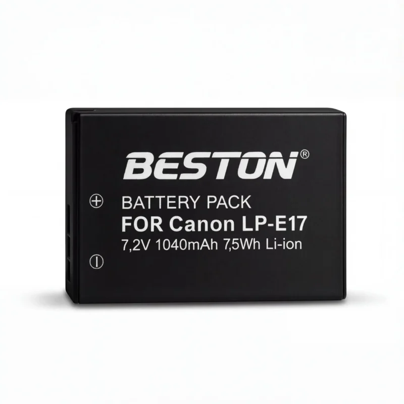 BESTON LP-E17 Battery Pack for Canon