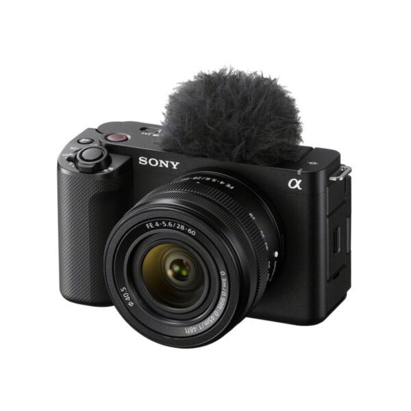 Sony ZV-E1 Mirrorless Camera (Black)