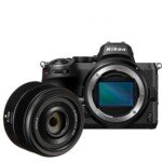 Nikon Z5 Mirrorless Camera Bundle with Z 40MM F/2 Lens