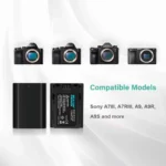 BESTON NP-FZ100 2280mAh battery specifications
