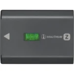 BESTON NP-FZ100 battery for Sony A7 III and A7R III
