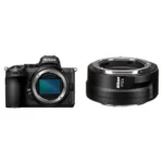 Nikon Z30 Mirrorless Camera with 16-50mm Lens