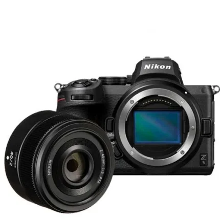 Nikon Z5 40mm Lens Kit