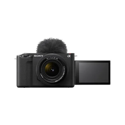 Sony ZV-E1 Mirrorless Camera Black | CameraTK