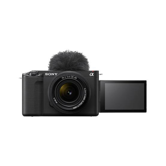 Sony ZV-E1 Mirrorless Camera Black | CameraTK