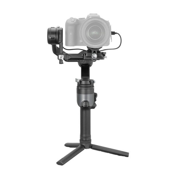 Zhiyun WEEBILL-2 3-Axis Gimbal Stabilizer with Rotating Touchscreen - Image 2