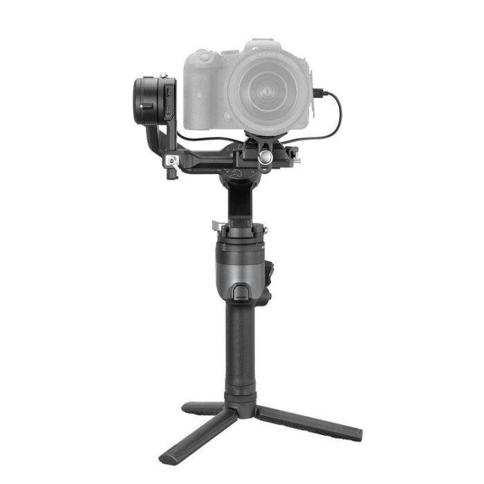 Zhiyun WEEBILL 2 3-Axis Gimbal Stabilizer with Rotating Touchscreen - Image 2