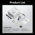 TELESIN Magnetic Neck Mount for Phones - Image 3
