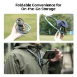 TELESIN Magnetic Neck Mount for Phones - Image 13