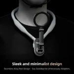 TELESIN Magnetic Neck Mount for Phones - Image 8