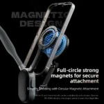 TELESIN Magnetic Neck Mount for Phones - Image 9