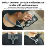 TELESIN Magnetic Neck Mount for Phones - Image 10