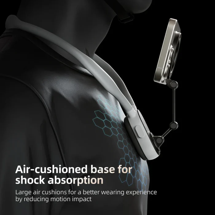 TELESIN Magnetic Neck Mount for Phones - Image 11